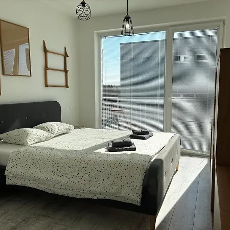 Sunny In Quiet Area Appartement Košice