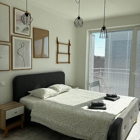 Sunny In Quiet Area Košice